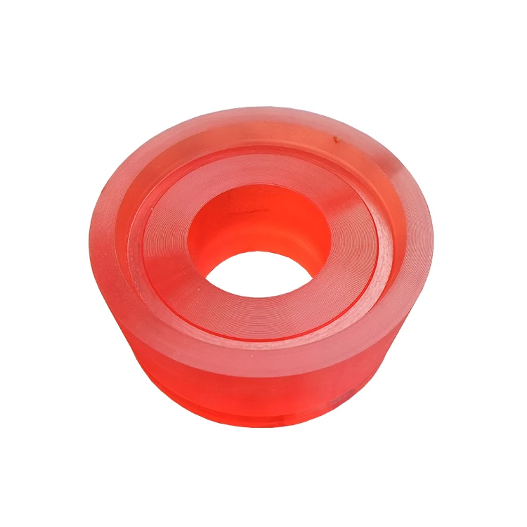 Бетонный насос, труба, запасные части для бетонного насоса, полиуретановый поршень для насоса прицепа