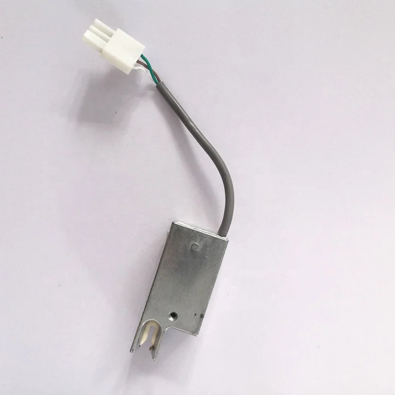 QDC wire detector probe hexagonal plug texturing machine YARN SENSOR textile accessories