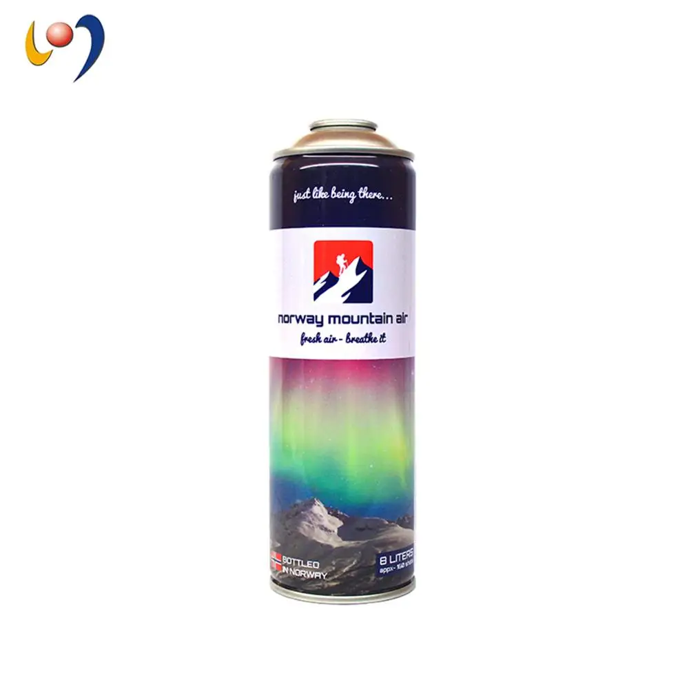 
Factory Price China Manufactures Aerosol Spray tin cans Aerosol Tin Cans Metal Can for Butane Gas 
