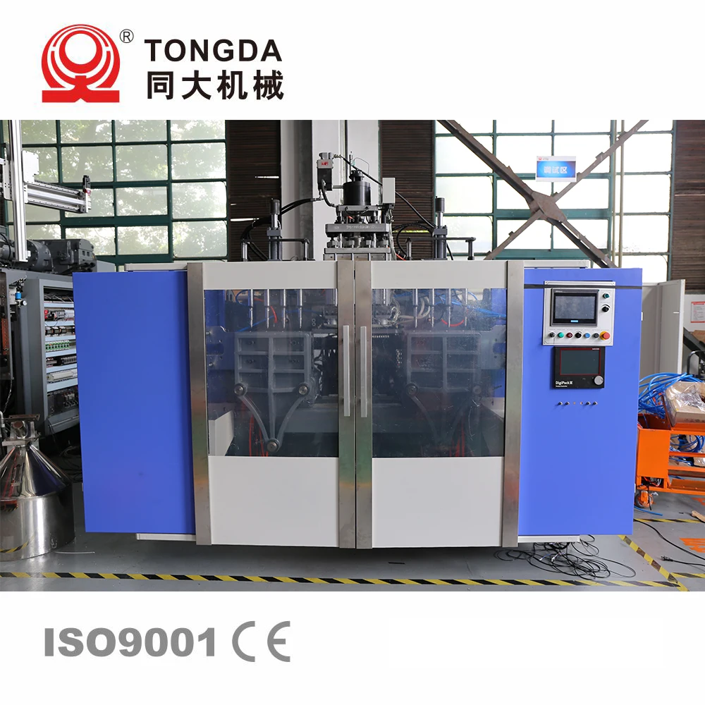  Полностью автоматическая машина TONGDA HTll3L для изготовления пластиковых