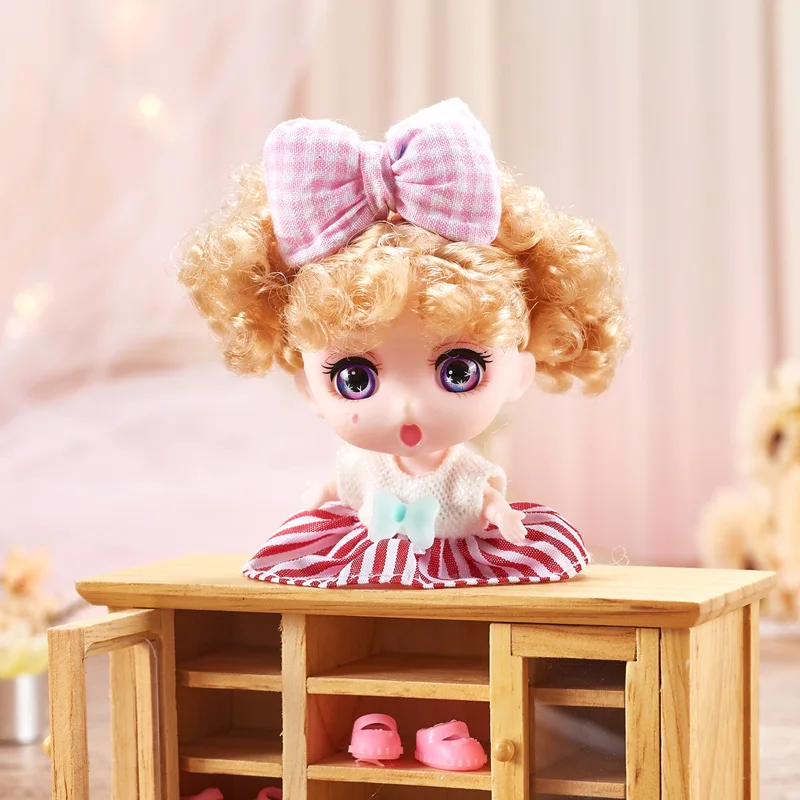 Hot sales Girl doll gift set Little girl Princess wedding dress doll children toy gift For girs