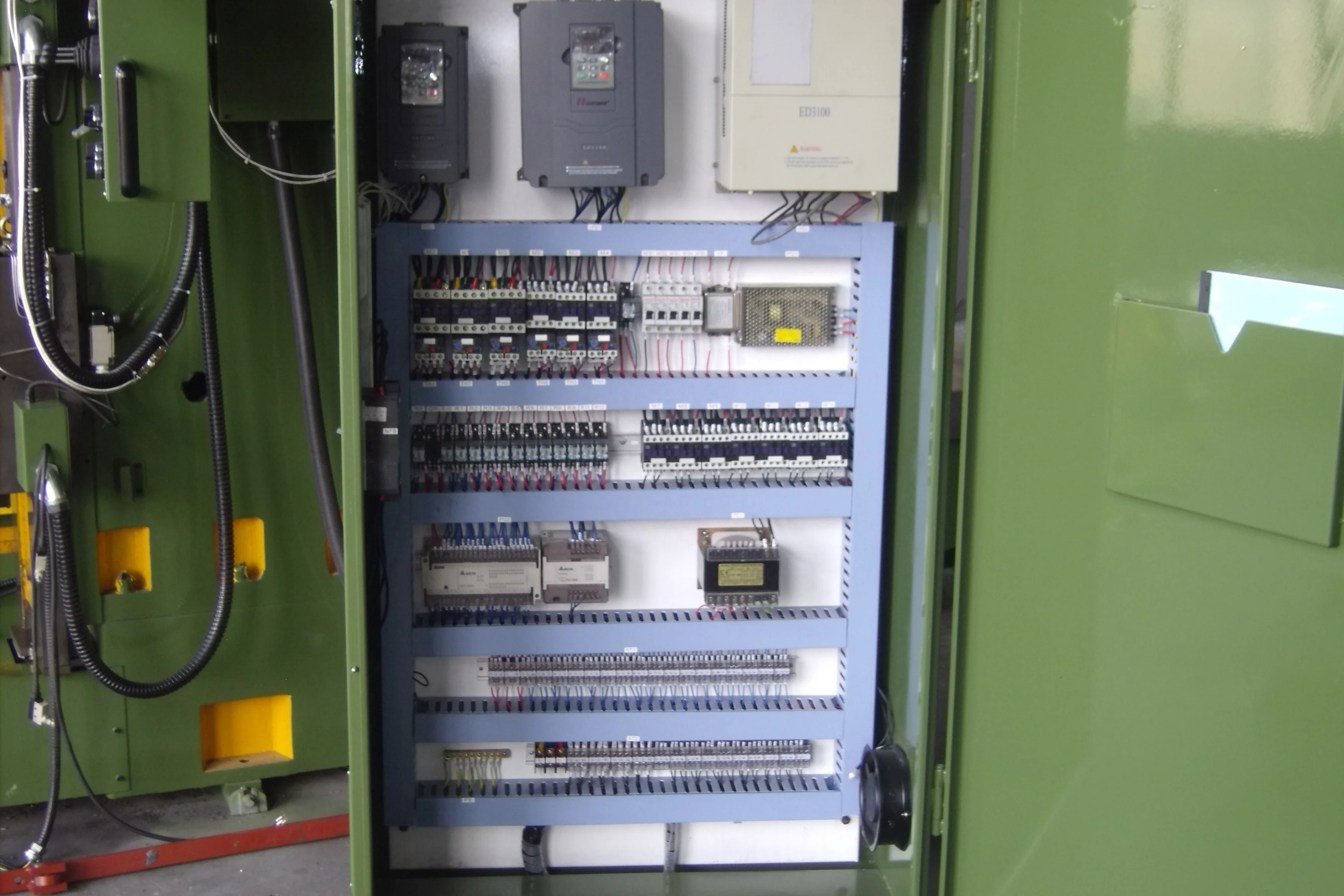 
Well-Sold High Precision Planer Gantry Planer Type Milling Machine 