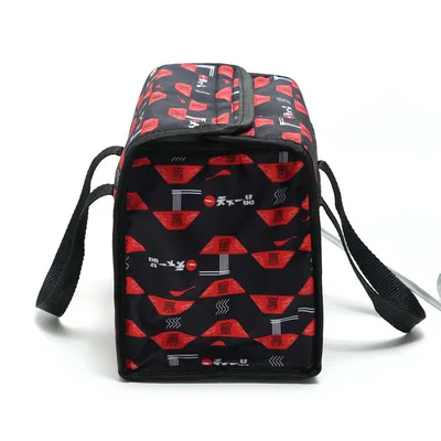 Wholesale custom cheap thermal lunch cooler bag
