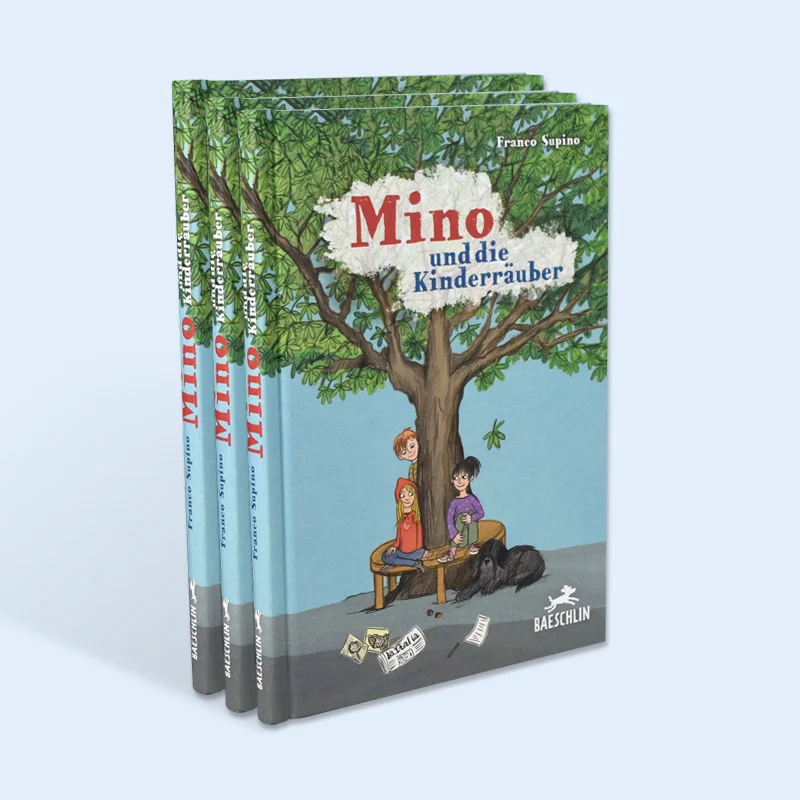 2024 new High quality hardcover books kids English story book Guangzhou Color print