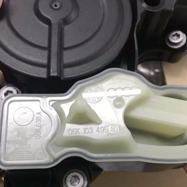 Автозапчасти система охлаждения масляный сепаратор клапан PCV 06K103495 для VW audi golf passat a3 a4 q3 q5 06K 103 495 AQ картер