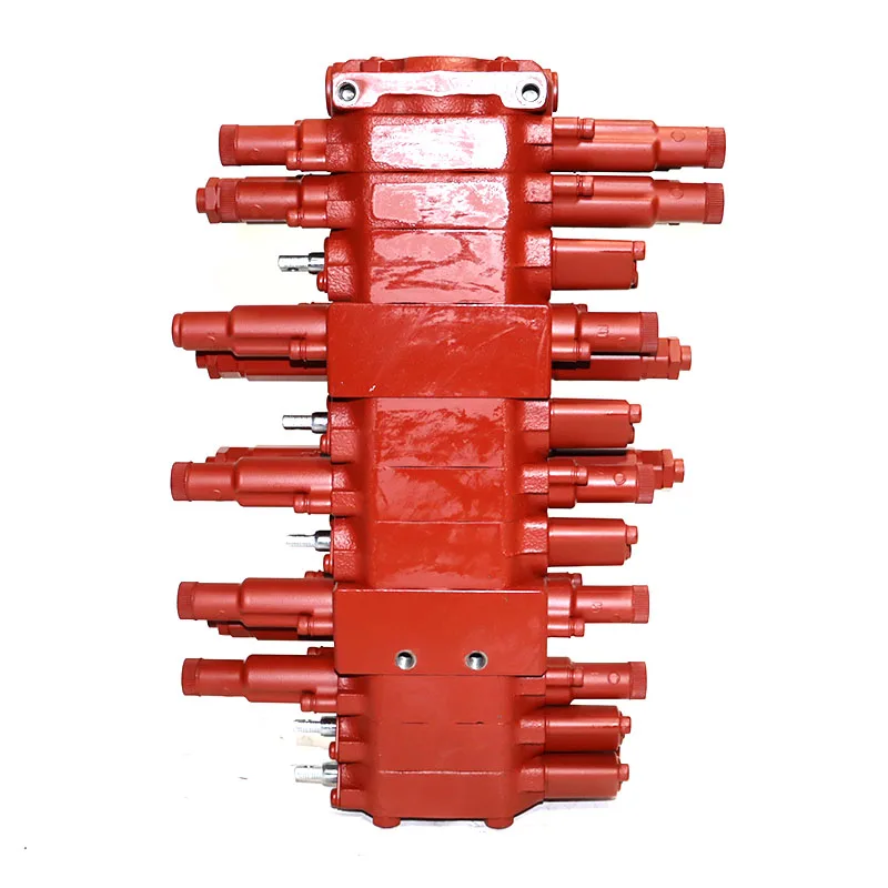 Клапан распределительный для мини-экскаватора Kubota U15 Nabotek 221477-01