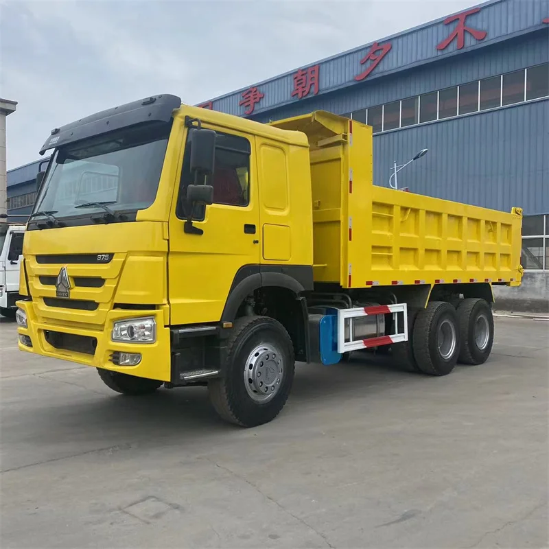 Высокое качество низкая цена second hand 40 тонн б/у 8x4 6x4 sinotruck howo самосвал для инженерных перевозок