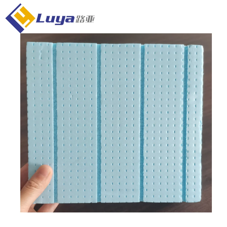 Good tensil strength Polystyrene Foam Sheet 2cm 3cm 5cm 6 XPS  Insulation Foam Board