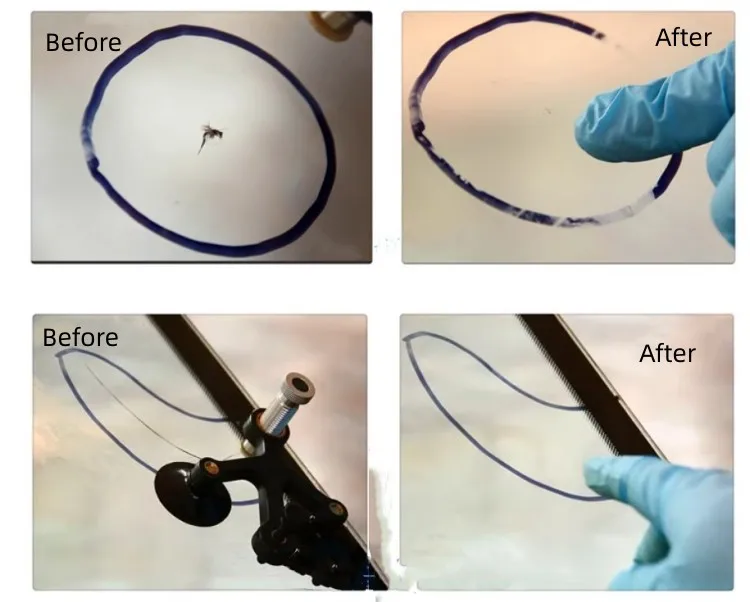 Long Crack Car Broken Windscreen Glass Repair Kit/Windshield Crack Repair Tools