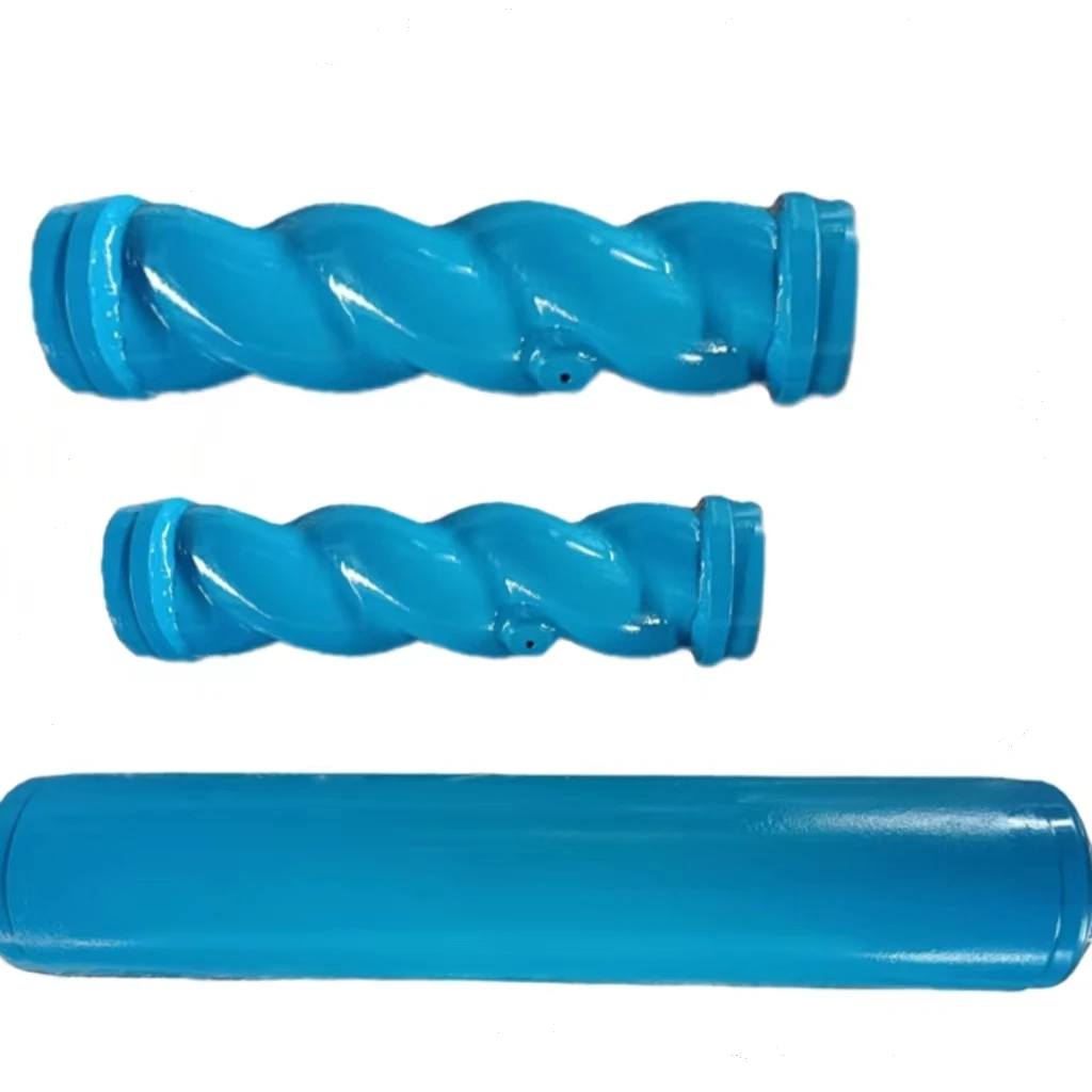 RoNice Equal-Wall Thickness Stator and Hollow Rotor Of Progressing cavity pump/Single Screw Pump