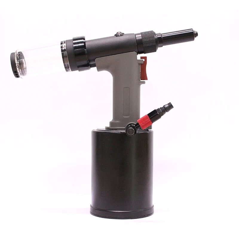 SZENT-340 Pneumatic riveter riveting tool for 5/32 -1/4 Air Riveter Wholesale 6-8kgf/cm2  4.0-6.4mm