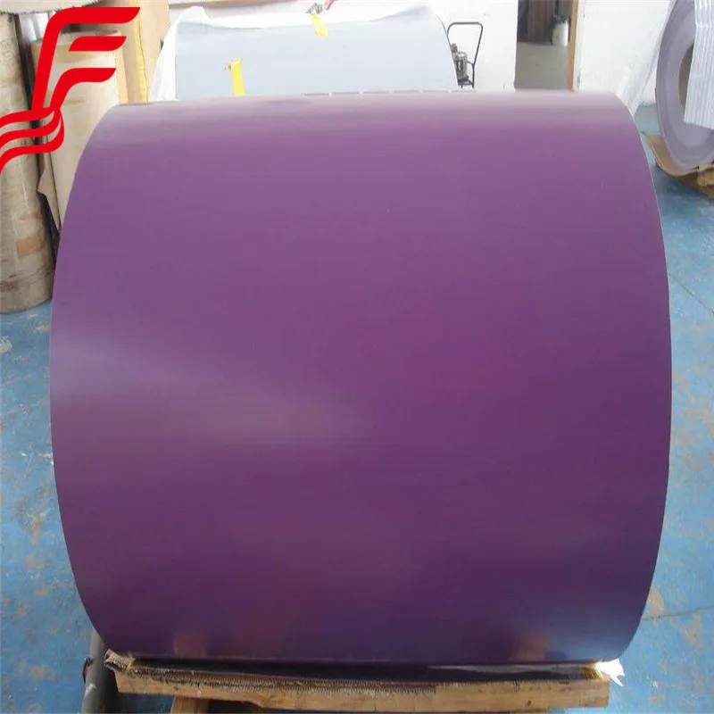 FRST! 0.5mm Dx54d Ral 3009 ppgi Color Coated coil 0.3mm S280gd Cgc490 Black Gl Double ppgi Ppgl Steel coil