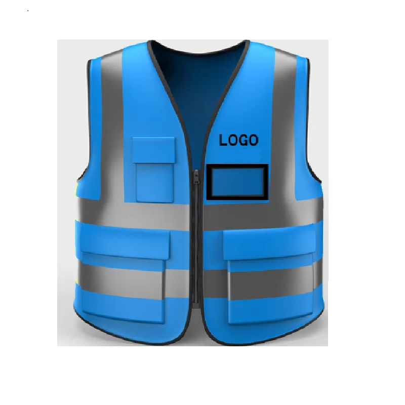 Very Cheap clothes High Visibility Yellow Lime Mesh warning Signal Vest Top grade wholesale knitted orange yellow safety vest