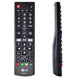 JY-2048 High-quality Replacement HDTV AKB73715601 Remote Control use for LG Smart TV CT