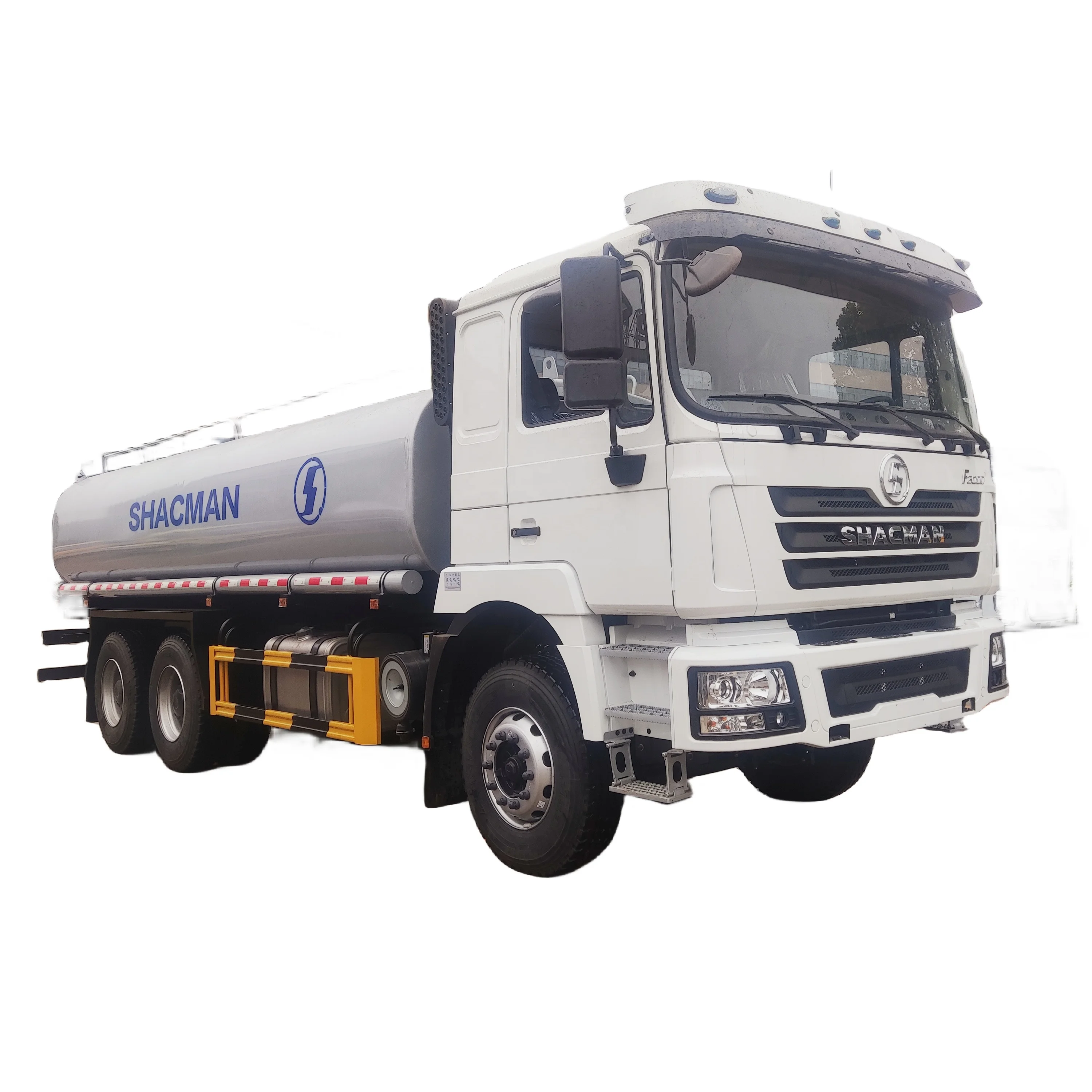 Shacman F3000 20000L drinking water lorry truck stainless steel water wagon truck