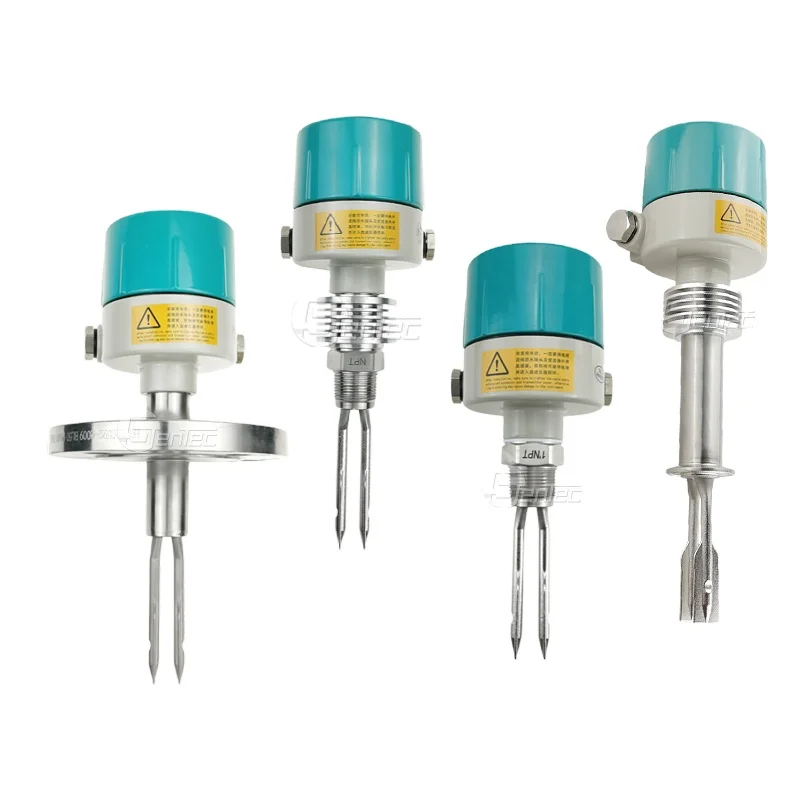 SenTec SPX500  Factory Price Vibrating Tuning Fork Level Switch Sensor Tuning Fork Level Controller