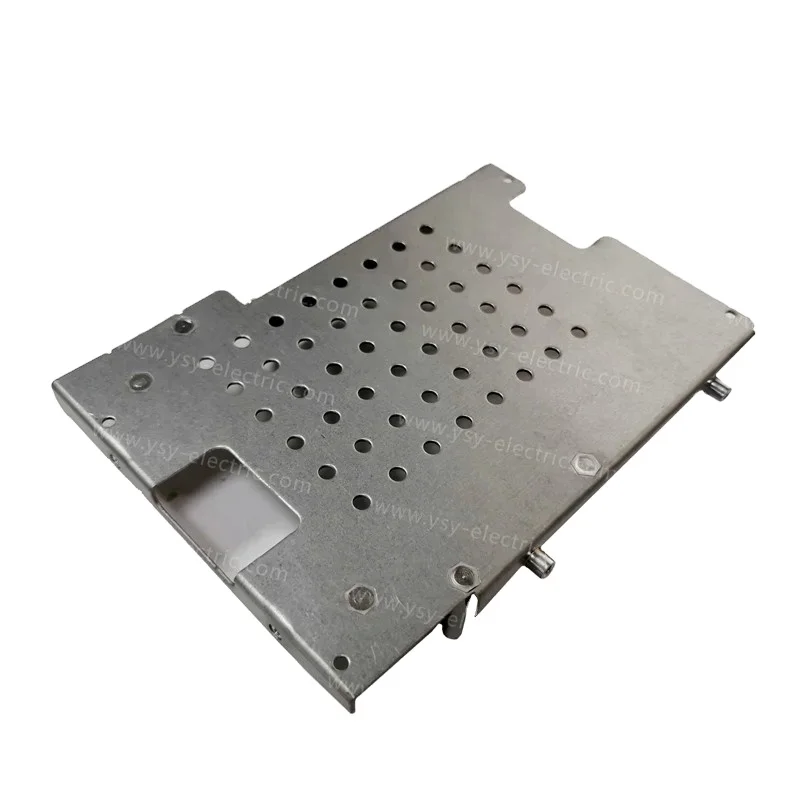 Sheet Metal Fabrication copper Stainless Steel Aluminum enclosure for amplifier