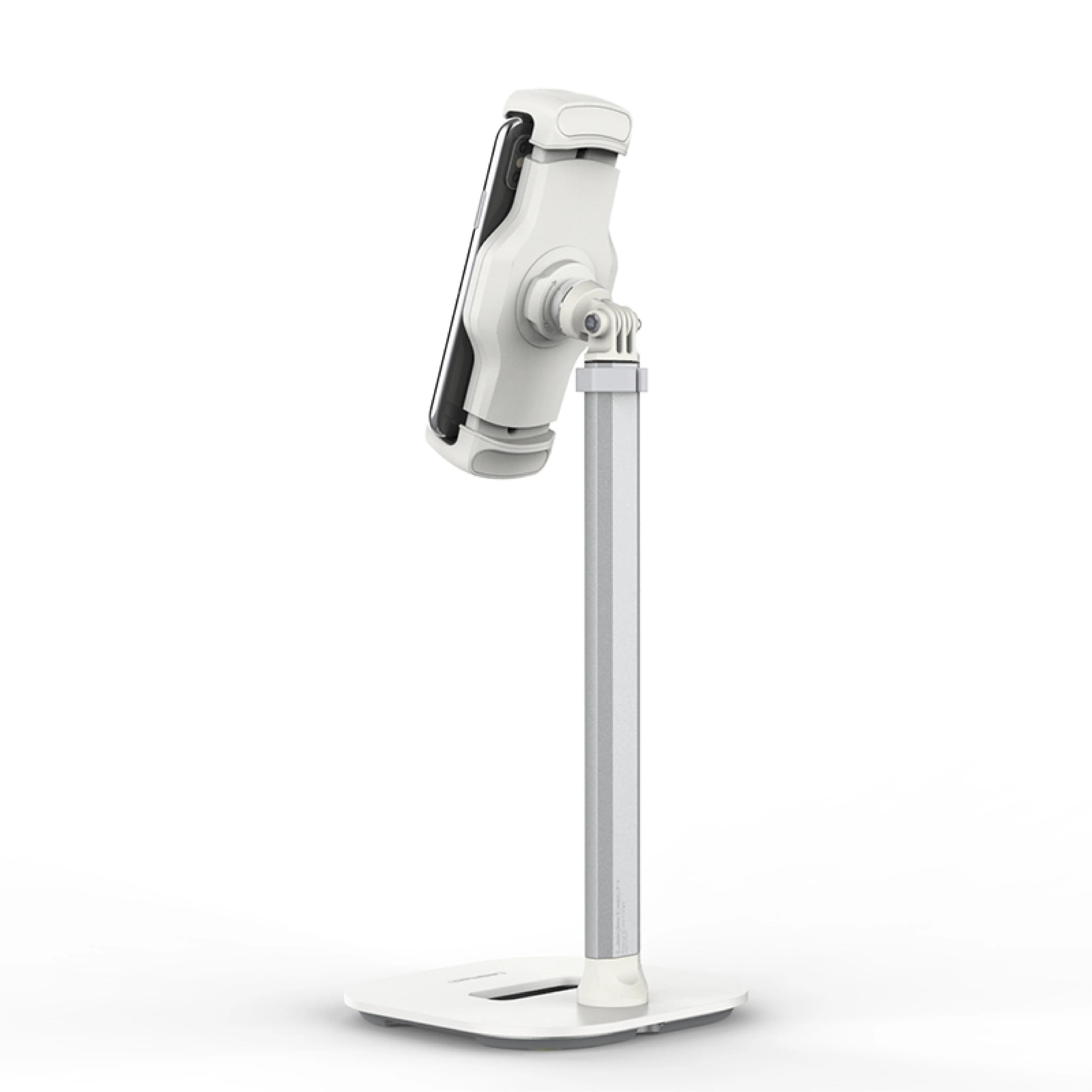 Wholesale Universal Adjustable  Stable Flexible Bed Desk Tablet  Stand Holder for Phone & Pad Aluminum+Plastic easy to assemble