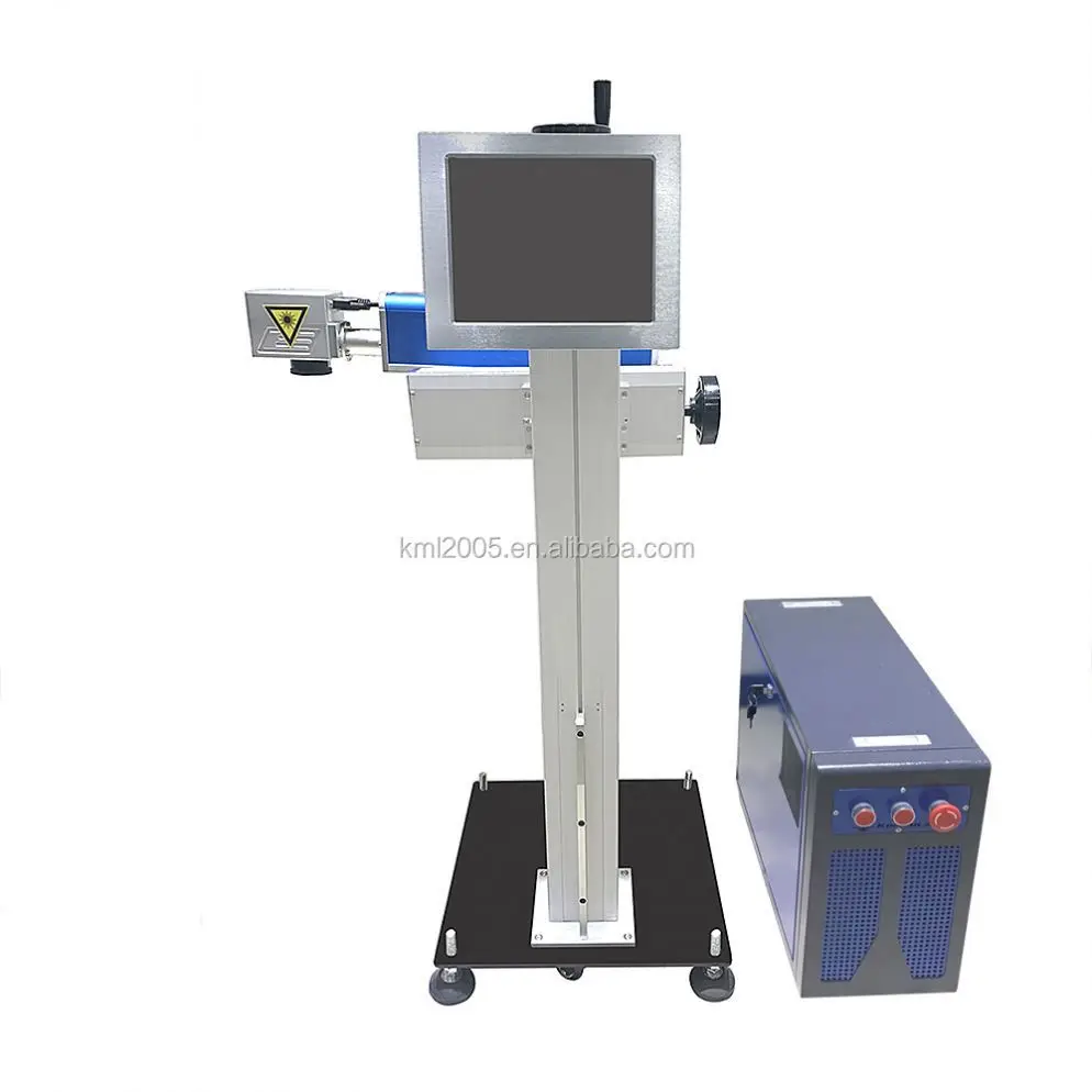 Kingmilan Pvc Pipe Extrusion Making Laser Printing Machine