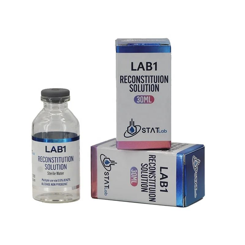 folding carton cardboard medicine bottle 30ml packing box pharma paper packaging boxes for pharma