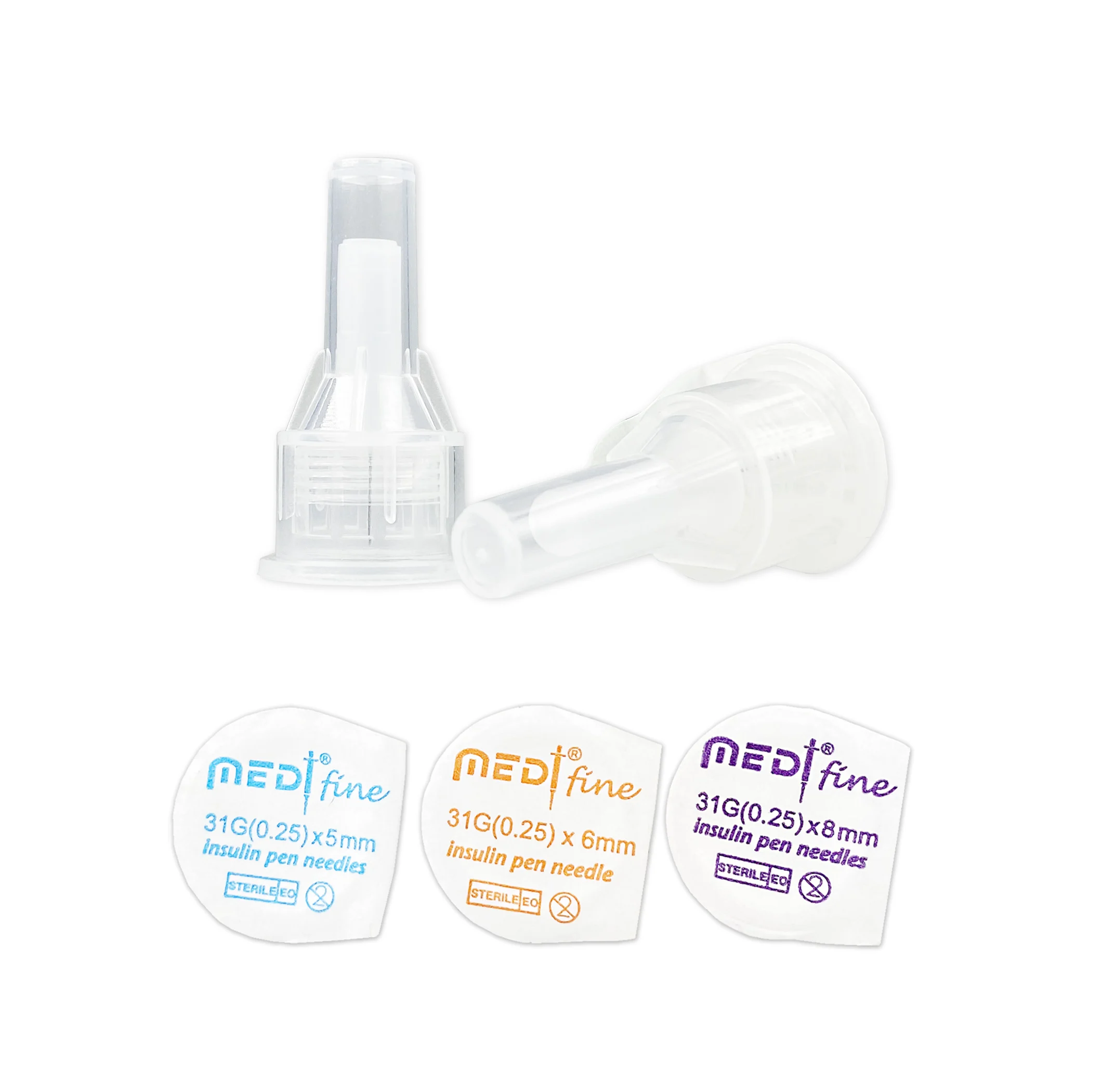 Одноразовые Иглы для инъекций инсулина 31 г при диабете