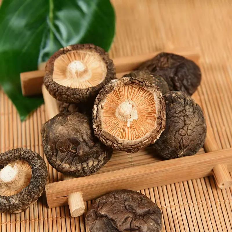 Natural bulk dried shiitake mushrooms Dry Flower Mushroom dried mushroom(Whatsapp:+8619894318705)