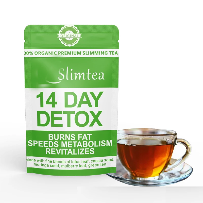 Manufacture best slimming milk tea for weight loss chinese slimming tea