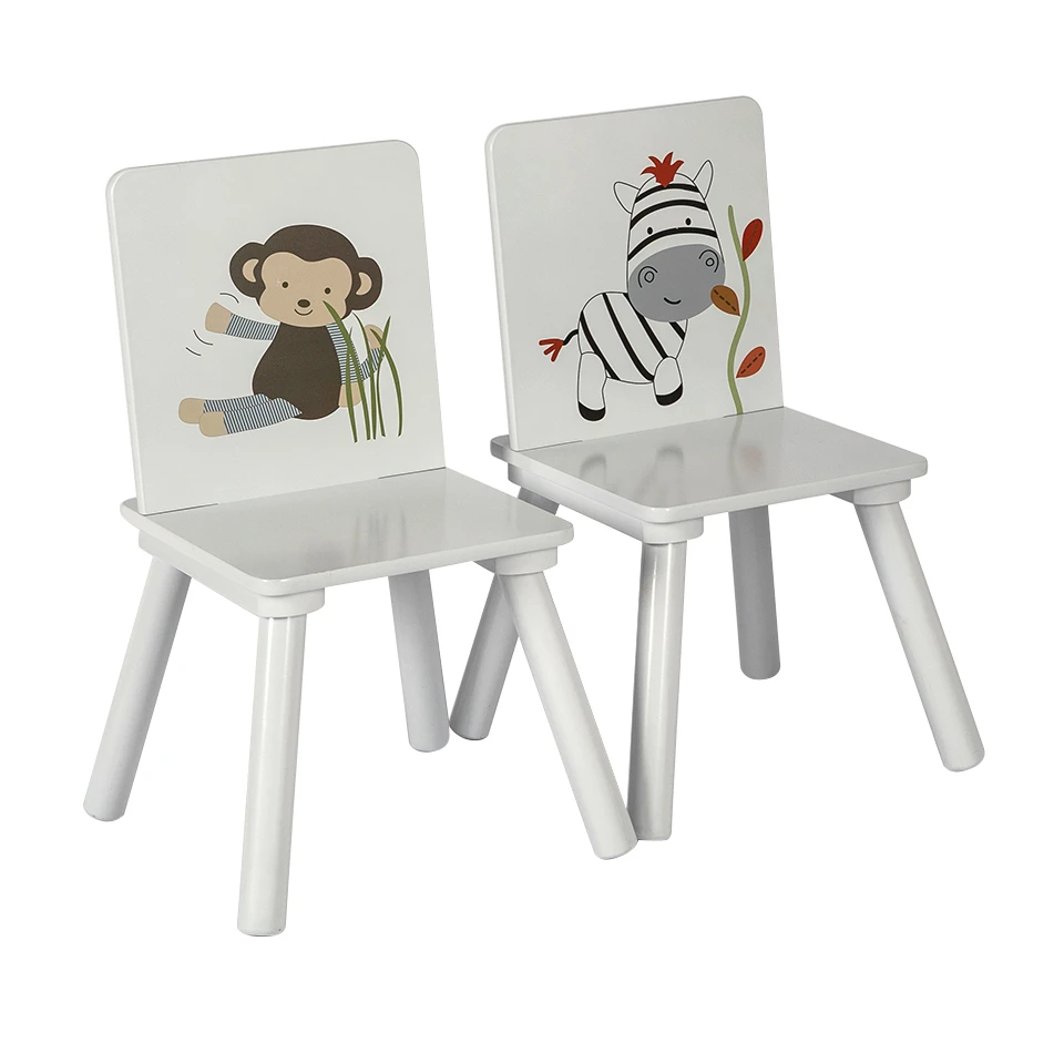 Kids Table/Desk and Chair Set  Wooden Playing and Studying Set Kid/Children furniture