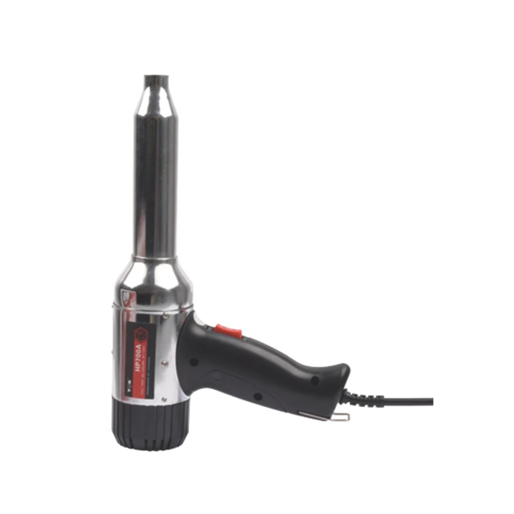 CE certified TGK light plastic welding torch hot and cold air switch handle welding welding equipment  repair hot air gun