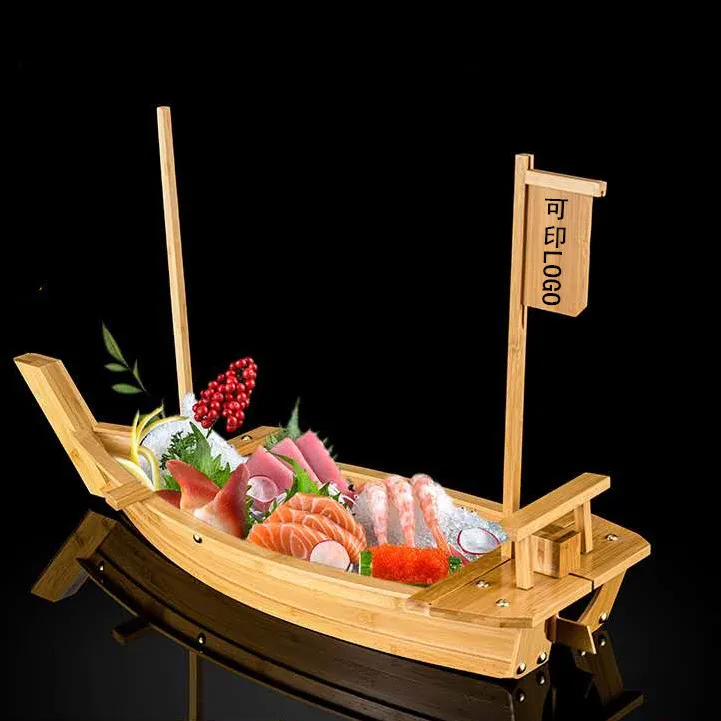 
Japanese Restaurant bamboo sushi Dragon Boat 