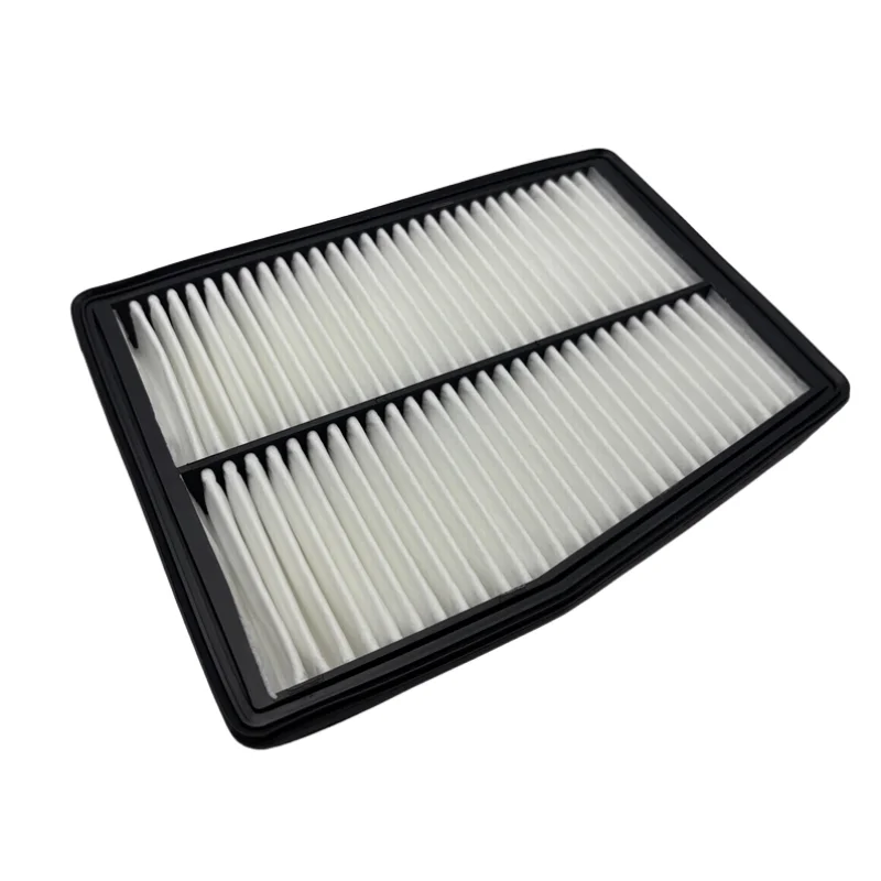 Tiypeor Auto Parts Engine Filter Air Filter Black 28113-L5100 for Chevrolet Aveo