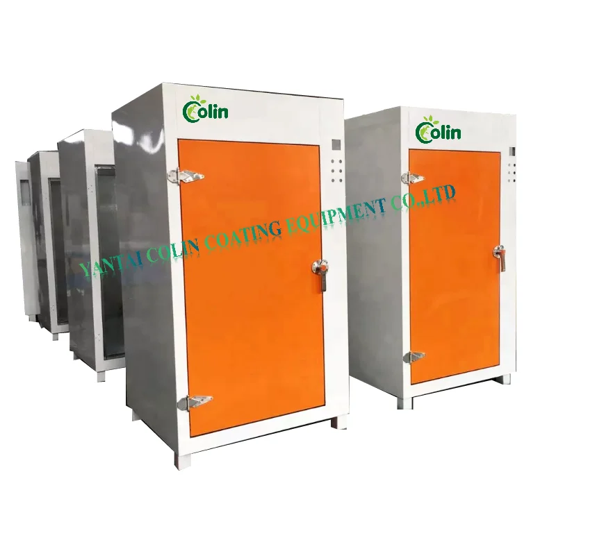 China CE electric car rims alloy wheels powder coating small curing oven baking oven manufacturer for sale
