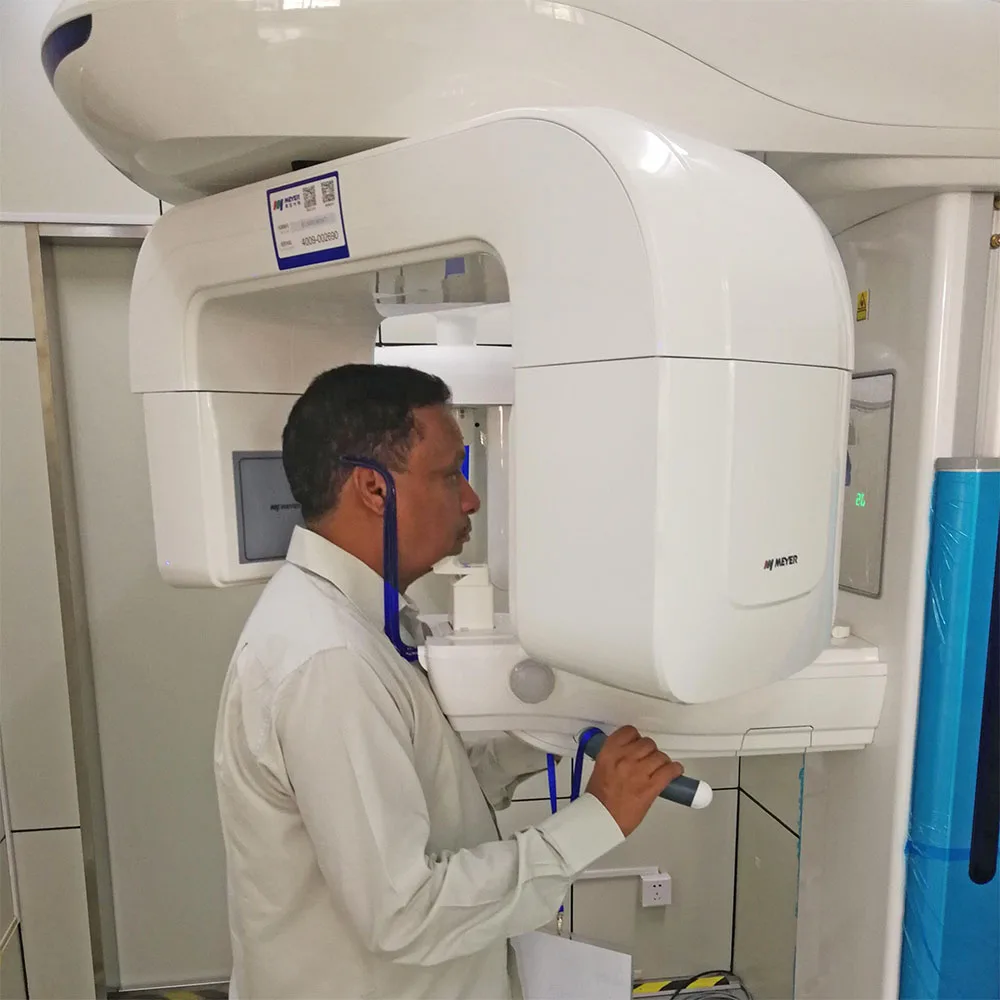 Для использования в медицине, radiographie dentaire, 2D 3D CBCT зубоврачебный панорамный рентгеновский сканер машина цена