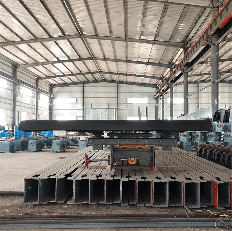 Gold chrome ore gravity separating 6s shaking table