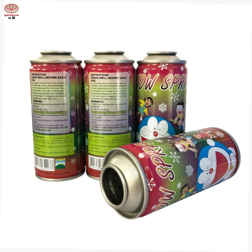 guangzhou can spray aeresol teneke sprey 20 mm aerosol can