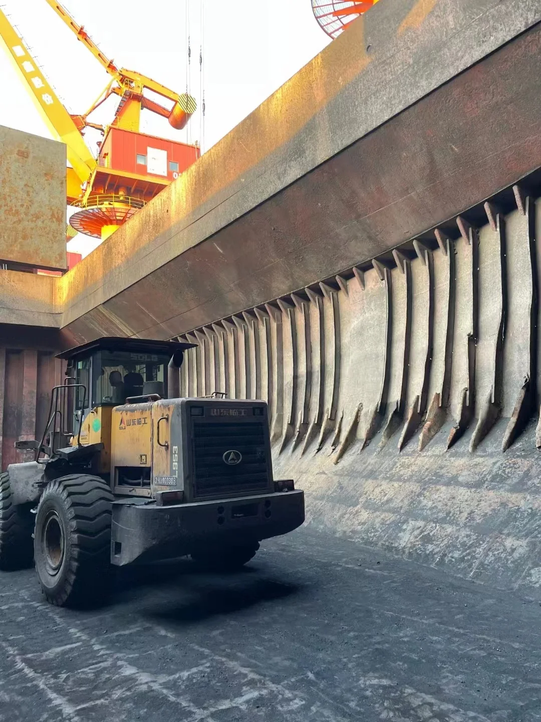 Used 12000T bulk carrier sale china shipyard  SH067-12000T-240329