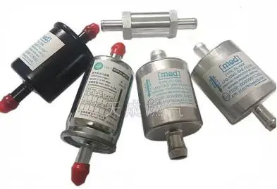 Gas filter CNG/LPG for sequential system fuel gas filter
