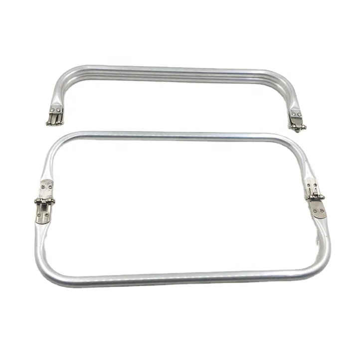 2022Customized Wholesale Fashion Internal Tubular Frame  for Bags