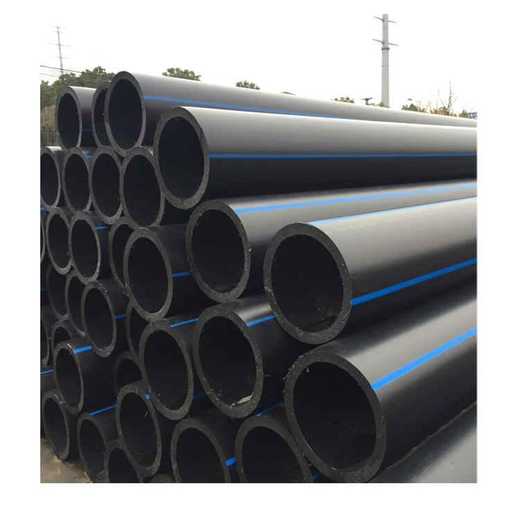 400mm 450mm 500 mm 630mm 700mm 710mm 900mm all size 8 bar hdpe water supply pipe for water supply