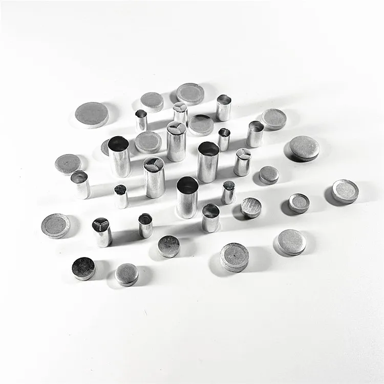 Factory Direct 1070 Aluminum Granules Aluminium Slug For Can And Hose