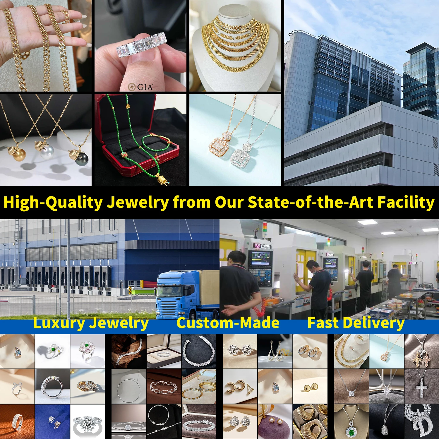 Custom Wholesale Real 18K Pure Gold Fine Brooches Bullion bar lingote de oro Customizable Fine Luxury Designer Jewelry Women