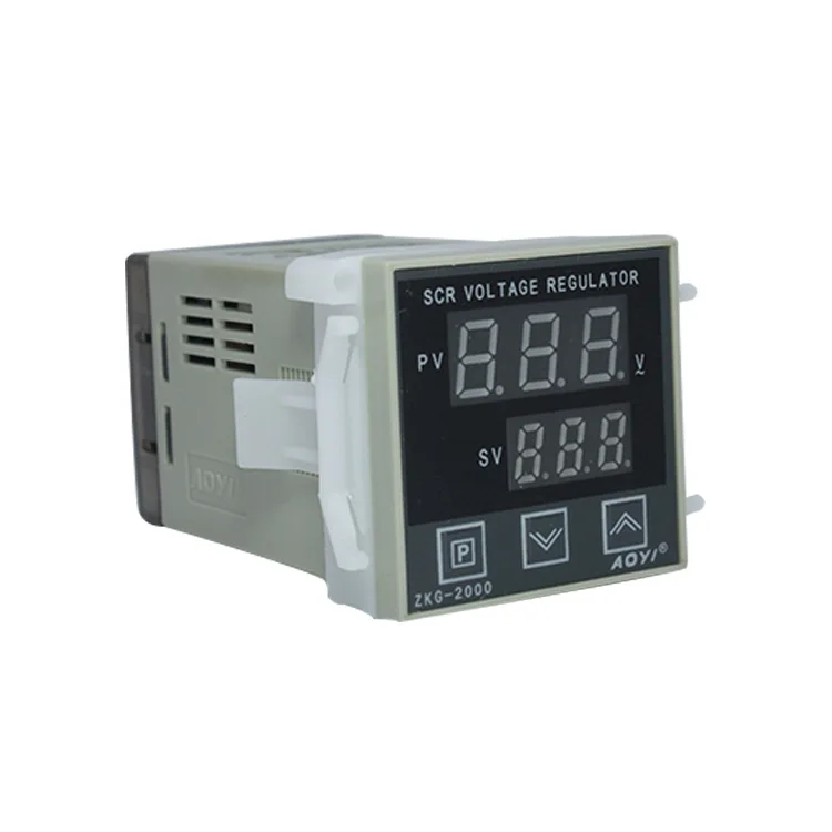 Горячая Распродажа 230v ZKG-15 автоматический регулятор напряжения