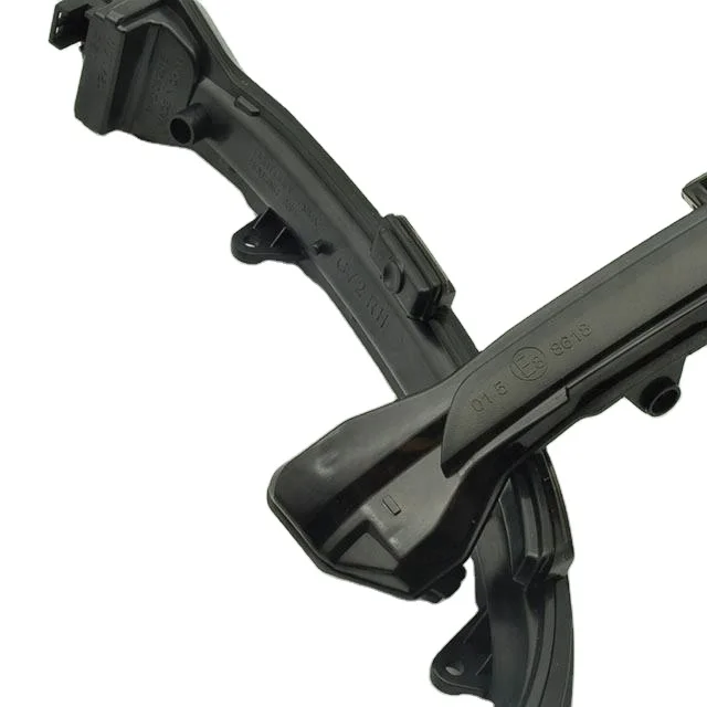 
Smoked side mirror sequential indicator dynamic blinker for Golf 7 