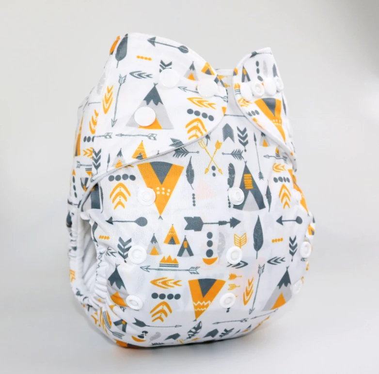 New arrival in the field of baby training cloth diaper with baby cloth training diaper