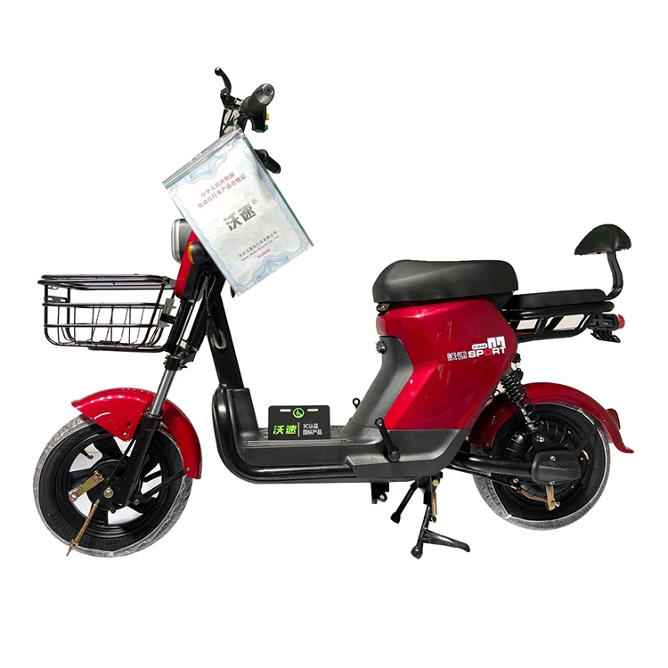 2021 новый дизайн город e-велосипед 500 w Доставка еды Электрический велосипед на