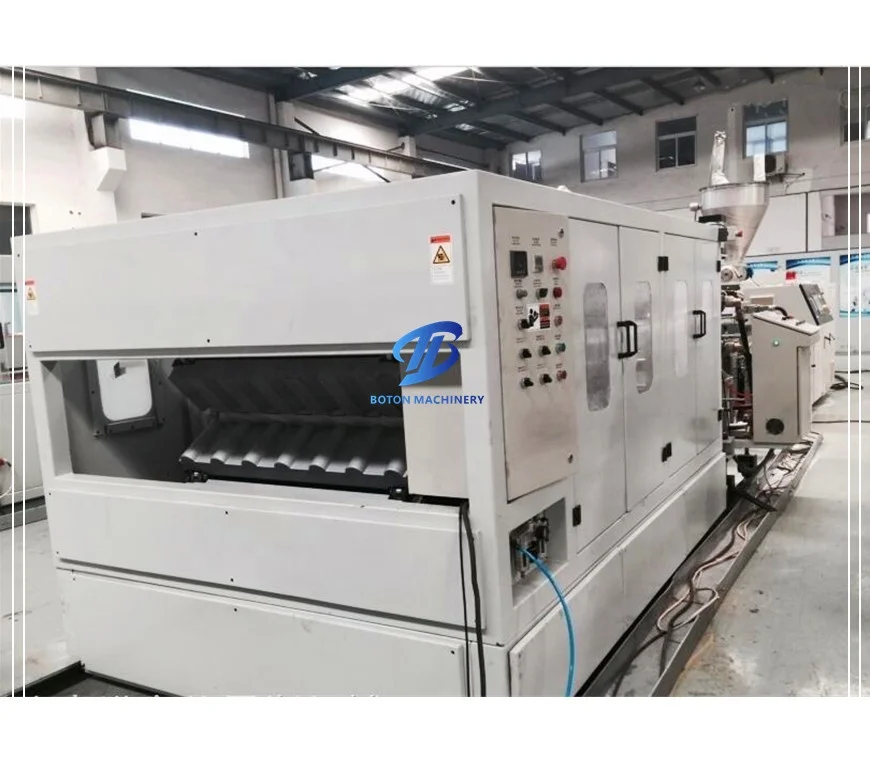 Линия по производству пластиковой крыши хорошей цене линия