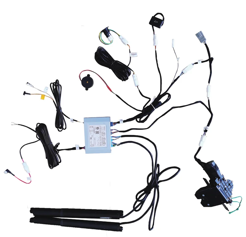 Wholesale Factory Direct Auto Rear Door Electric Tailgate Lift Kit Auto Automatic Car For Sale