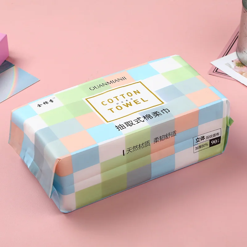 Polypropylene Wood Pulp Spunlance Non woven Half Cross Mesh Spunlace Nonwoven  Fabric for Dry Wet Wipes