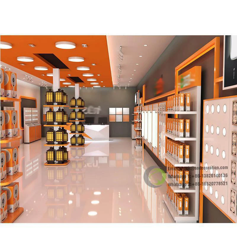 Шкафы со светодиодной подсветкой