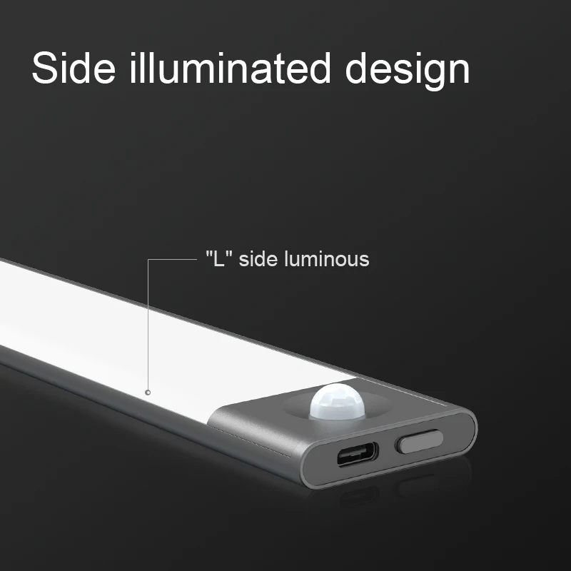 Hot Selling Item PIR Automatic Under Cabinet Lighting Movement Under-Counter Light Fixtures